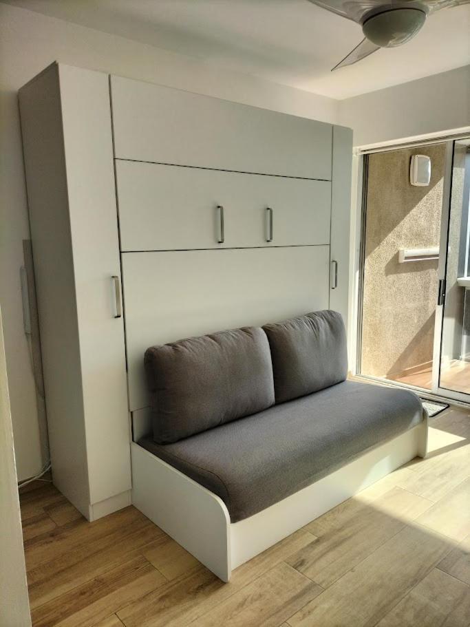 Studio A 200 Metres De La Plage Canet-en-Roussillon Kültér fotó